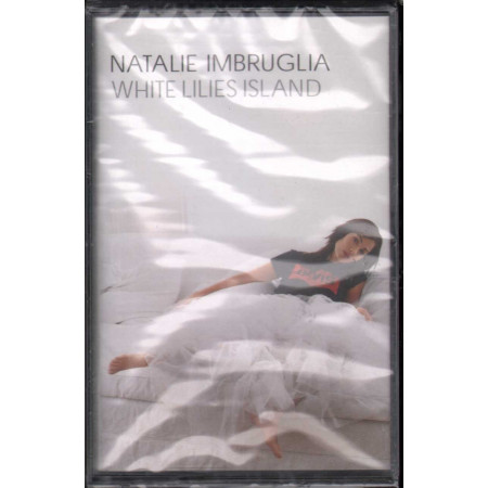 Natalie Imbruglia MC7 White Lilies Island / RCA Sigillata 0743218952241