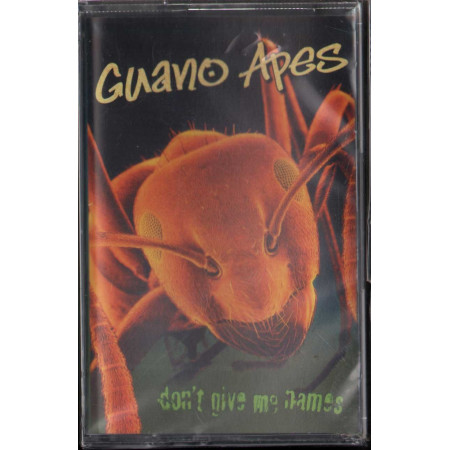 Guano Apes MC7 Don't Give Me Names / GUN - Supersonic Sigillata 0743217522346