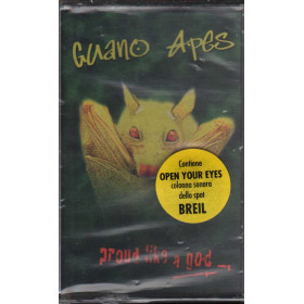 Guano Apes MC7 Proud Like A God / BMG Sigillata 0743215574149