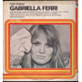 Gabriella Ferri Lp Vinile Fiori Romani / RCA ‎– NL 33011 Nuovo