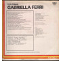 Gabriella Ferri Lp Vinile Fiori Romani / RCA ‎– NL 33011 Nuovo