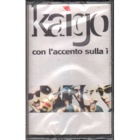 Kaigo MC7 Con l'accento sulla ì / Universal Sigillata Kaigo MC7 Con l'accento sulla ì / Universal Sigillata 0602577780646