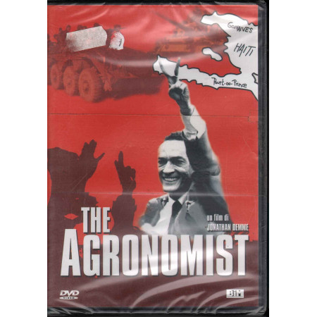 The Agronomist DVD Demme Jonathan Sigillato 8010312055669