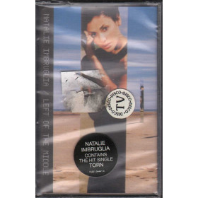 Natalie Imbruglia MC7 Left Of The Middle / BMG Sigillata 0743215444145 Huey Lewis & The News MC7 Small World / Sigillata Chrysalis – CHRK 1622