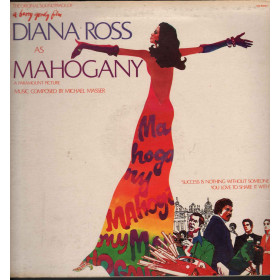 Michael Masser Lp Vinile The Original Soundtrack Of Mahogany Tamla Motown Nuovo Michael Masser Lp Vinile The Original Soundtrack Of Mahogany Tamla Motown Nuovo