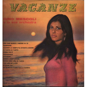 Gino Mescoli Lp Vinile Vacanze / Style STLP 8066 Nuovo Gino Mescoli Lp Vinile Vacanze / Style STLP 8066 Nuovo