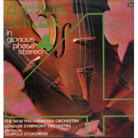 AA.VV. Lp Vinile Classical Concert In Glorious Phase 4 Stereo / Decca  Nuovo AA.VV. Lp Vinile Classical Concert In Glorious Phase 4 Stereo / Decca  Nuovo