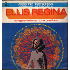 Ellis Regina Lp Vinile Ellis Regina (Omonimo Same) CBS 52598 Serie Rubino Nuovo Ellis Regina Lp Vinile Ellis Regina Omonimo Same CBS 52598 Serie Rubino Nuovo