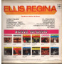 Ellis Regina ‎‎Lp Vinile Ellis Regina Omonimo Same CBS ‎52598 Serie Rubino Nuovo