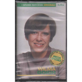Wilma Goich MC7 I Grandi Successi Originali / Flashback Ricordi Sigillata Wilma Goich MC7 I Grandi Successi Originali / Flashback - Ricordi Sigillata