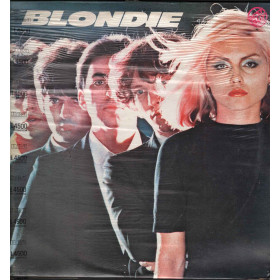 Blondie Lp Vinile Blondie (Omonimo Same) Chrysalis CHYL 1165 Sigillato Blondie Lp Vinile Blondie (Omonimo Same) Chrysalis CHYL 1165 Sigillato