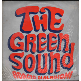 The Green Sound Lp Vinile Adagio Di Albinoni / Meazzi MLX 04049 Sigillato The Green Sound Lp Vinile Adagio Di Albinoni / Meazzi MLX 04049 Sigillato