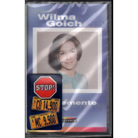 Wilma Goich MC7 Dolcemente / Orizzonte - BMG Ricordi Sigillata 0743216925346