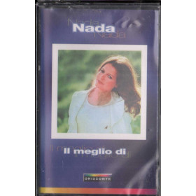 Nada MC7 Il Meglio Di / Orizzonte - BMG Ricordi Sigillata 0743215843146 Nada MC7 Il Meglio Di / Orizzonte - BMG Ricordi Sigillata 0743215843146
