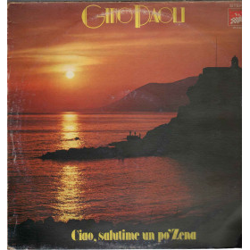 Gino Paoli Lp Vinile Ciao, Salutime Un Po' Zena / Durium S 40.086 Nuovo Gino Paoli Lp Vinile Ciao, Salutime Un Po' Zena / Durium S 40.086 Nuovo