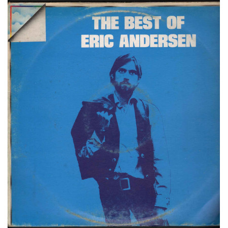 Eric Andersen Lp Vinile The Best of Eric Andersen / Vanguard Nuovo 