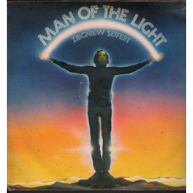 Zbigniew Seifert Lp Vinile Man Of The Light / MPS Records Nuovo Zbigniew Seifert Lp Vinile Man Of The Light / MPS Records Nuovo