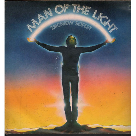 Zbigniew Seifert Lp Vinile Man Of The Light / MPS Records Nuovo
