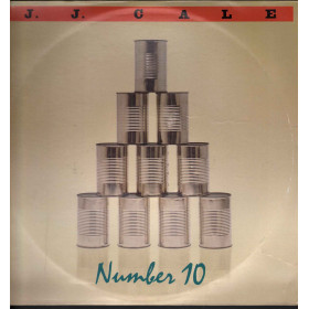 J.J. Cale Lp Vinile Number 10 / Silvertone Nuovo 0743211085816 J.J. Cale Lp Vinile Number 10 / Silvertone Nuovo 0743211085816