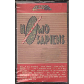 Homo Sapiens MC7 Raccolta Di Successi / Ricordi Sigillata 8003614001427 Homo Sapiens MC7 Raccolta Di Successi / Ricordi Sigillata 8003614001427