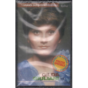 Gilda Giuliani MC7 I Grandi Successi Originali Flashback Sigillata 0743218518645 Gilda Giuliani MC7 I Grandi Successi Originali Flashback Sigillata 0743218518645