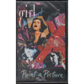 Girl Overboard MC7 Paint A Picture / RCA Sigillata 0035629049147 Girl Overboard MC7 Paint A Picture / RCA Sigillata 0035629049147