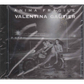 Valentina Gautier CD Anima Fragile / RTI 1020-2 Sigillato 8012842102028 Valentina Gautier CD Anima Fragile / RTI 1020-2 Sigillato 8012842102028