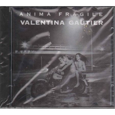 Valentina Gautier ‎CD Anima Fragile / ‎RTI 1020-2 Sigillato 8012842102028
