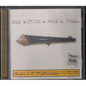 AA.VV. CD Sex & Drugs & Rock & Roll / Universal Sigillato AA.VV. CD Sex & Drugs & Rock & Roll / Universal Sigillato 0093624973300