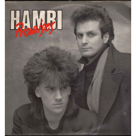Hambi Lp Vinile Promises / Durium ms AI 77466 Nuovo 3110010074667 Hambi Lp Vinile Promises / Durium ms AI 77466 Nuovo 3110010074667