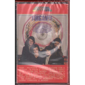 I Giganti MC7 (Omonimo, Same) / Sigillata Ricordi - ORK 78532 The Housemartins MC7 The People Who Grinned Themselves To Death / Sigillata