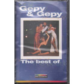 Gepy & Gepy MC7 The Best Of / Orizzonte - RCA Sigillata 0743211775045 Gepy & Gepy MC7 The Best Of / Orizzonte - RCA Sigillata 0743211775045