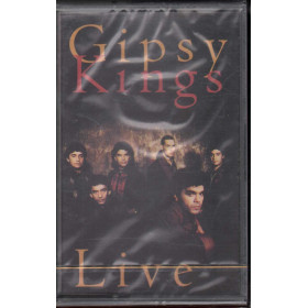 Gipsy Kings MC7 Live / Columbia Sigillata 5099747264849 Gipsy Kings MC7 Live / Columbia Sigillata 5099747264849