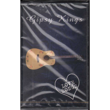 Gipsy Kings MC7 Love Songs / Columbia Sigillata 5099748439543