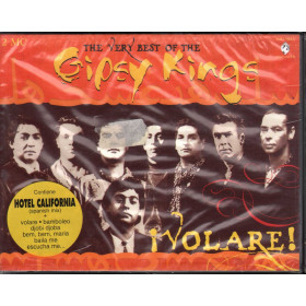 Gipsy Kings MC7 Volare - The Very Best Of / Columbia Sigillata 5099749481640 Gipsy Kings MC7 Volare - The Very Best Of / Columbia Sigillata 5099749481640