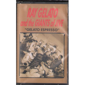 Ray Gelato And The Giants Of Jive MC7 Gelato Espresso / Durium Sigillata Ray Gelato And The Giants Of Jive MC7 Gelato Espresso / Durium Sigillata