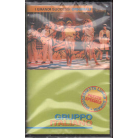 Gruppo Italiano MC7 I Grandi Successi Originali / Flashback - Ricordi Sigillata Gruppo Italiano MC7 I Grandi Successi Originali / Flashback - Ricordi Sigillata