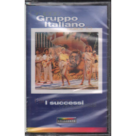 Gruppo Italiano MC7 I Successi / Orizzonte - Ricordi Sigillata 0743213560748 Gruppo Italiano MC7 I Successi / Orizzonte - Ricordi Sigillata 0743213560748