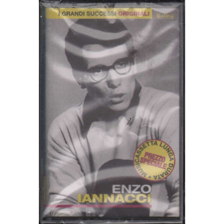 Enzo Jannacci MC7 I Grandi Successi Originali / Flashback - RCA Sigillata