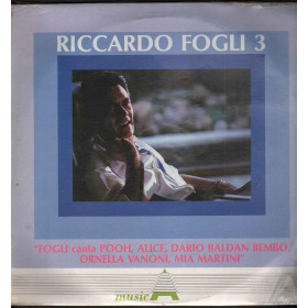Riccardo Fogli Lp Vinile Riccardo Fogli 3 / Paradiso LSM 1008 Sigillato Riccardo Fogli Lp Vinile Riccardo Fogli 3 / Paradiso LSM 1008 Sigillato