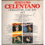 Adriano Celentano Lp Vinile I Ragazzi Dei Juke Box - Vol 3 / Joker SM 3891 Nuovo