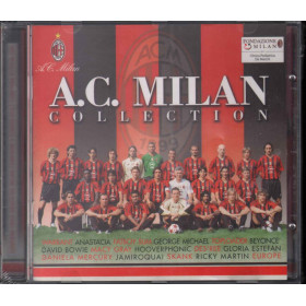 AA.VV. CD A.C. Milan Collection / Epic EPC 519370 2 Sigillato 5099751937029 AA.CC. CD A.C. Milan Collection / Epic EPC 519370 2 Sigillato 5099751937029