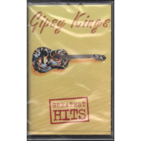 Gipsy Kings MC7 Greatest Hits / Columbia COL 477242 4 Sigillata Gipsy Kings MC7 Greatest Hits / Columbia Sigillata 5099747724244