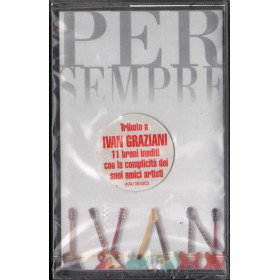 Ivan Graziani MC7 Per Sempre Ivan / Fonopoli Sigillata 5099749470842 Ivan Graziani MC7 Per Sempre Ivan / Fonopoli Sigillata 5099749470842