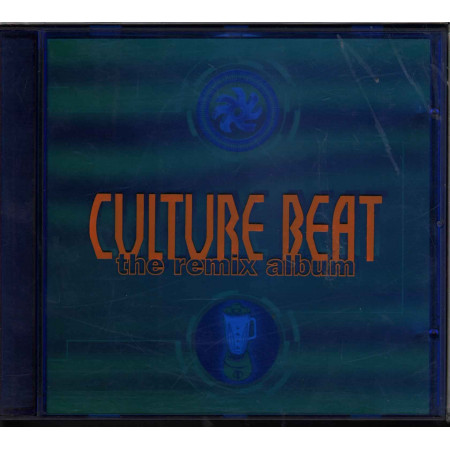 Culture Beat CD The Remix Album / Dance Pool ‎DAN 477669 2 Nuovo 5099747766923
