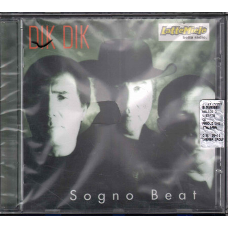 Dik Dik CD Sogno Beat / MBO Sigillato 8024554031220