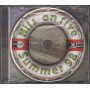 AA.VV. CD Hits On Five - Summer 98 (The Best Of House Music) Sigillato