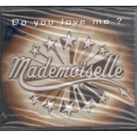 Mademoiselle Cd'S Singolo Do You Love Me? ‎‎/ Epic EPC 671299 2 Sigillato