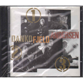 Dank / Fjeld / Andersen CD Ridin' On The Blinds / Grappa GRCD 4080 Sigillato Dank / Fjeld / Andersen CD Ridin' On The Blinds / Grappa GRCD 4080 Sigillato