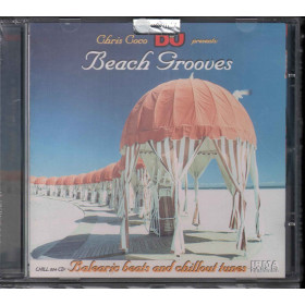 Chris Coco ‎CD Beach Grooves / IRMA 495110-2 Sigillato 5099749511026